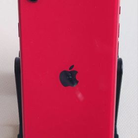 iPhone SE2 ・128GB RED, バッテリー80%