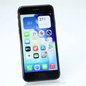 SIMフリー iPhone SE 第２世代 128GB ブラック