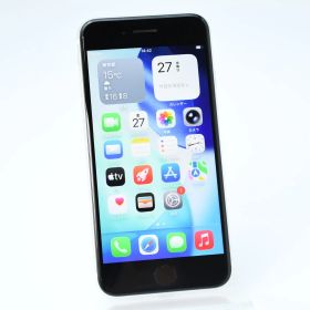 SIMフリー iPhone SE 第２世代 128GB ホワイト
