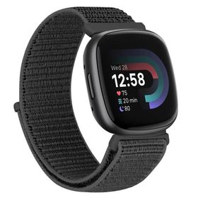 Huamanlou コンパチブル Fitbit versa 4/Fitbit versa 3/Fitbit Sense 2 Fitbit S