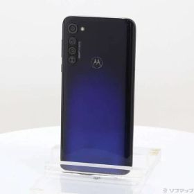ソフマップ 〔中古品〕 Moto G Pro 128GB ミスティックインディゴ PAK00014JP SIMフリー【368】