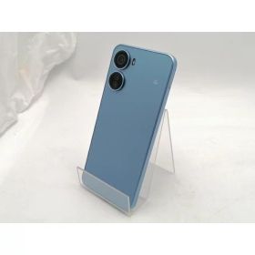 【中古】ZTE ymobile 【SIMフリー】 Libero 5G IV 4GB 128GB ブルー A302ZT【ECセンター】保証期間1ヶ月【ランクB】