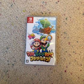 マリオ&ルイージRPG ブラザーシップ