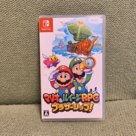 Switch マリオ&ルイージRPG ブラザーシップ!