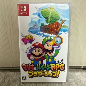 マリオ＆ルイージRPG ブラザーシップ!