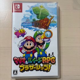マリオ＆ルイージRPG ブラザーシップ!