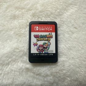 マリオ＆ルイージRPG ブラザーシップ！ Switch