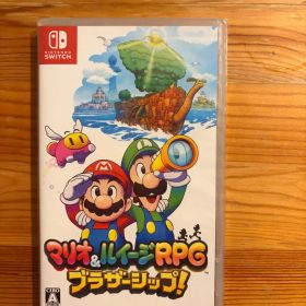 マリオ＆ルイージRPG ブラザーシップ!