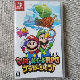 【再再値下げ!】マリオ&ルイージrpg ブラザーシップ