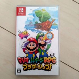 マリオ＆ルイージRPG ブラザーシップ!