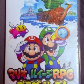 マリオ＆ルイージRPG ブラザーシップ!