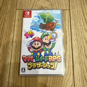 マリオ&ルイージRPG ブラザーシップ