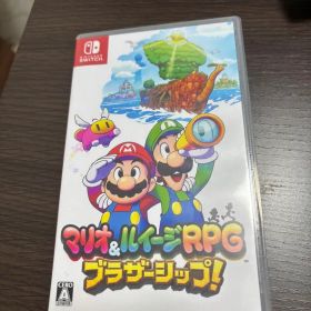 マリオ＆ルイージRPG ブラザーシップ!