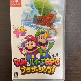 マリオ&ルイージRPG ブラザーシップ!