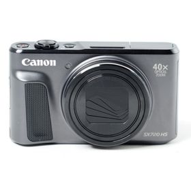 キヤノン(Canon)のCanon PowerShot SX720 HS ブラック 光学40倍ズーム PSSX720HSBK #14692(コンパクトデジタルカメラ)