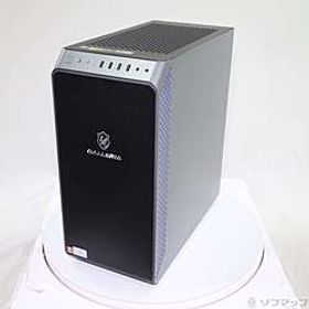 GALLERIA XA7C-R47 ［Core-i7-13700F (2.1GHz)／16GB／SSD1TB／GeForce RTX 4070(12GB)／Windows11 Home］