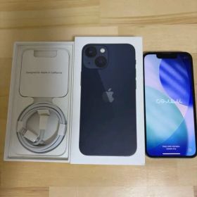 iPhone 13 mini ブラック 128GB