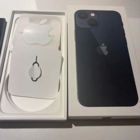 iPhone13mini ミッドナイト 128GB