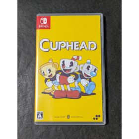 Cuphead カップヘッド Switch(家庭用ゲームソフト)