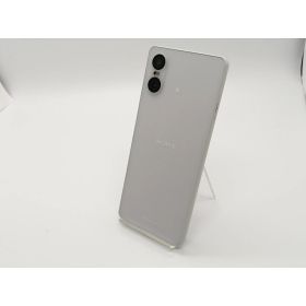 【中古】SONY 楽天モバイル 【SIMフリー】 Xperia 10 VI ホワイト 6GB 128GB【小倉駅前】保証期間1ヶ月【ランクA】