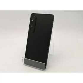 【中古】SONY 国内版 【SIMフリー】 Xperia 1 VI ブラック 12GB 512GB XQ-EC44【ECセンター】保証期間1ヶ月【ランクA】