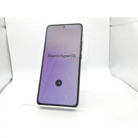 【中古】Xiaomi au 【SIMフリー】 Xiaomi 13T 8GB 256GB ブラック XIG04【大須】保証期間1ヶ月【ランクB】