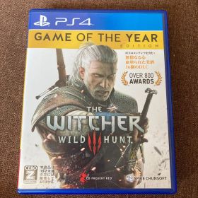ウィッチャー3 ワイルドハント ゲームオブザイヤーエディション