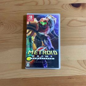 メトロイドプライム リマスタード Metroid Prime Remaster
