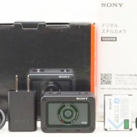 ☆美品☆ ソニー サイバーショット Sony Cyber-Shot DSC-RX0 元箱 付属品 ♯♯26021504