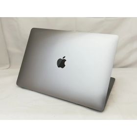 【中古】Apple MacBook Air 13インチ Corei5:1.6GHz 128GB スペースグレイ MRE82J/A (Late 2018)【戸塚】保証期間1ヶ月【ランクC】