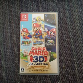 ニンテンドウ(任天堂)のスーパーマリオ 3Dコレクション(家庭用ゲームソフト)