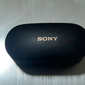 SONY WF-1000XM4 ブラック