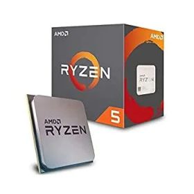 【中古】「未使用品」AMD CPU Ryzen 5 2600X with Wraith Spire cooler YD260XBCAFBOX