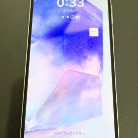 Galaxy A55 5G SC-53E オーサムアイスブルー 128GB