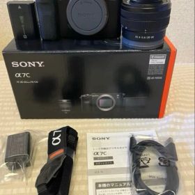 α7C ILCE-7CL ズームレンズキット