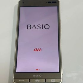 BASIO KYV43 au スマートフォン本体