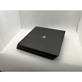 【中古】SONY PlayStation4 Pro ジェット・ブラック 2TB CUH-7200CB01【神保町】保証期間1ヶ月【ランクA】
