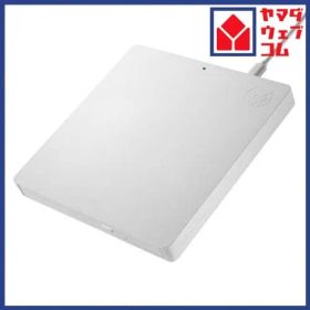 アイ・オー・データ CD-SEW スマートフォン用CDレコーダー CDレコSE ホワイトCDSEW