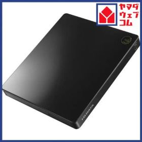 アイ・オー・データ機器 CD-6WK スマートフォン用CDレコーダー CDレコ ブラック