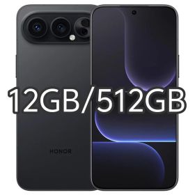 【新品未開封】HONOR 500 Pro 12GB/512GB 中国版