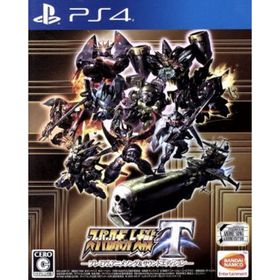 スーパーロボット大戦T プレミアムアニメソング＆サウンドエディション／ＰＳ４(家庭用ゲームソフト)