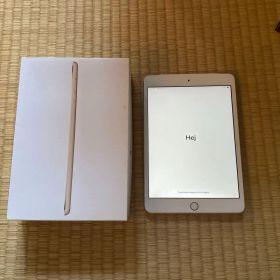 【ジャンク】iPad mini 第3世代（Cellularモデル） 64GB