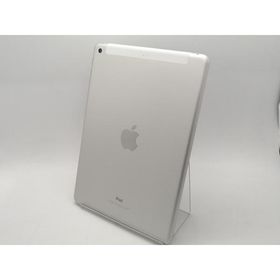 【中古】Apple au 【SIMロック解除済み】 iPad（第5世代/2017） 32GB シルバー MP1L2J/A【川越クレアモール】保証期間１ヶ月【ランクC】