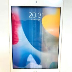 【ジャンク品】iPad mini 4 128GB ゴールド MK9Q2J/A