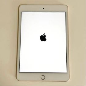 ipadmini4 16GB ゴールド 利用制限なし 本体 割れなし Apple