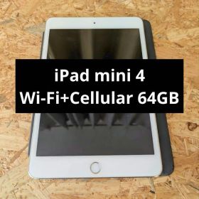 iPad mini 4 Wi-Fi+Cellular 64GB MK732J/A