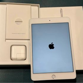 iPad mini4 cellular＋Wi-Fiモデル 32GB 箱+付属品