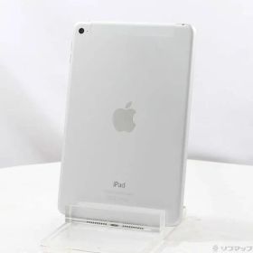 ソフマップ 〔中古品〕 iPad mini 4 64GB シルバー MK732J／A SIMフリー【269】