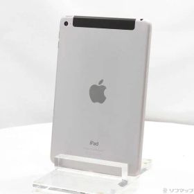 ソフマップ 〔中古品〕 iPad mini 4 128GB スペースグレイ MK762J／A SIMフリー【377】