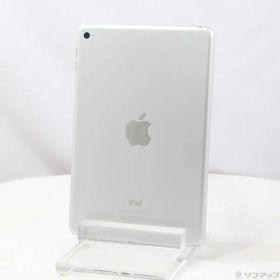 ソフマップ 〔中古品〕 iPad mini 4 64GB シルバー MK9H2J／A Wi-Fi【269】